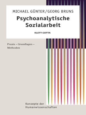 cover image of Psychoanalytische Sozialarbeit (Konzepte der Humanwissenschaften)